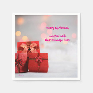 Serviette En Papier Serviettes de cocktail Fêtes