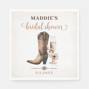 Serviette En Papier Serviettes de douche nuptiale