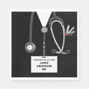 Serviette En Papier Serviettes de l'école Médicale