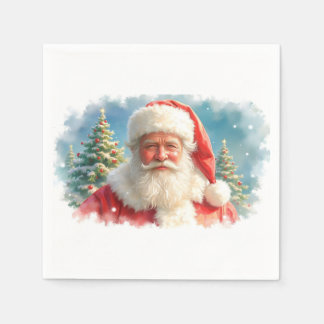 Serviette En Papier serviettes de Noël ⛄ 🎄