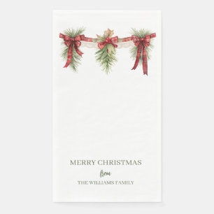 Serviette En Papier Serviettes de papier pour invités en forme de guir