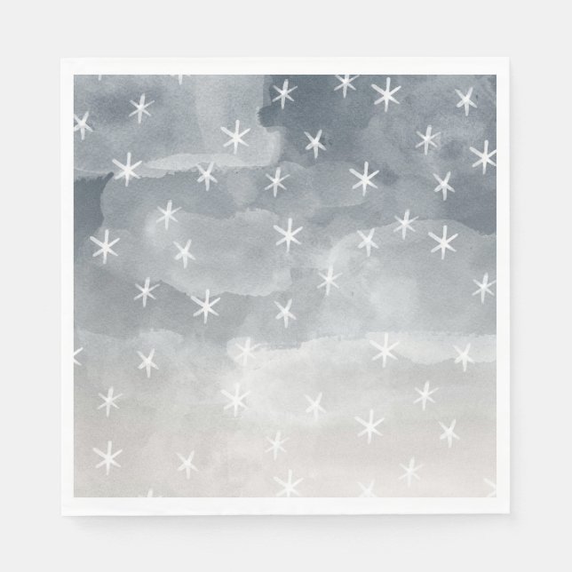 Serviette En Papier Serviettes du cinéma (Devant)