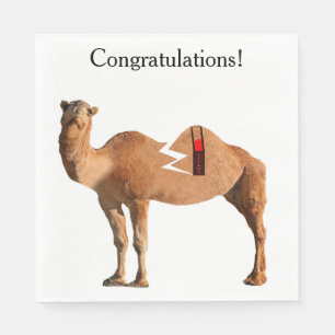 Serviette En Papier Serviettes du Divorce Party