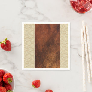 Serviette En Papier Serviettes en papier, serviettes Brown beige