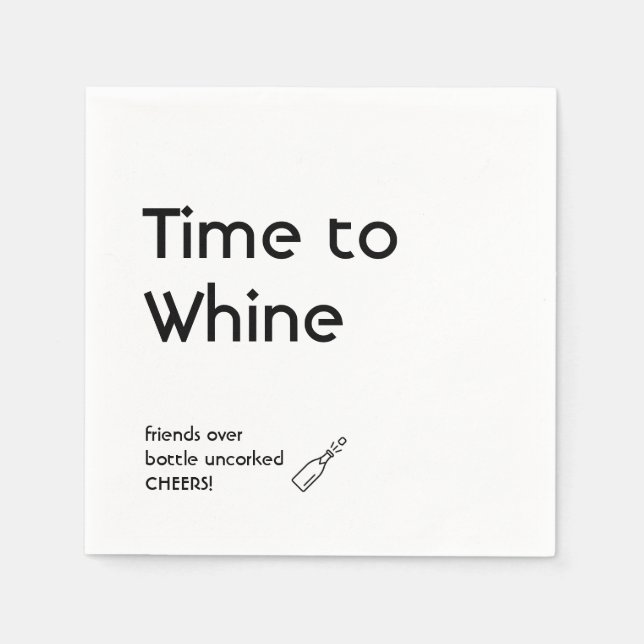 Serviette En Papier Serviettes en papier, Serviettes en cocktail stand (Devant)