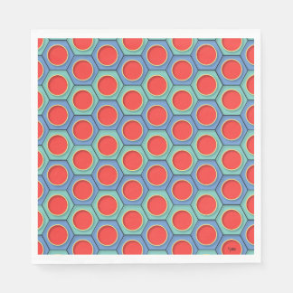 Serviette En Papier Serviettes Hustle