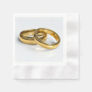 Serviette En Papier serviettes mariages