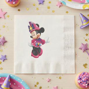 Serviette En Papier Serviettes Minni