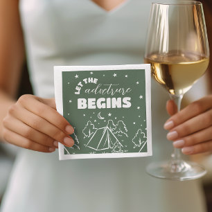 Serviette En Papier Serviettes pour Baby Shower avec illustration de c
