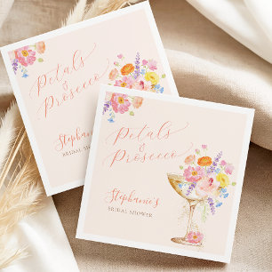 Serviette En Papier Serviettes pour enterrement de vie de jeune fille