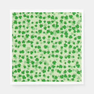 Serviette En Papier Serviettes Saint Patrick