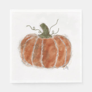 Serviette En Papier Serviettes Thanksgiving