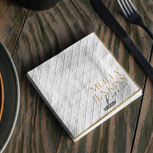 Serviette En Papier Serviettes thème cuisine enterrement de vie de jeu