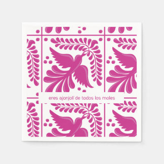 Serviette En Papier servilleta de papel maladie