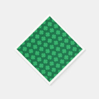 Shamrock, symbole de la Saint-Patrick,
