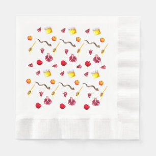 Serviette En Papier shana tova, shana tova rosh hashanah, shanah tovah