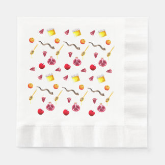 Serviette En Papier shana tova, shana tova rosh hashanah, shanah tovah