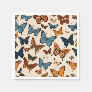 Serviette En Papier Shorts chinois Dragon - Bold, élégant et confortab