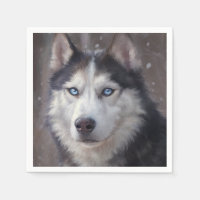 Sibérien Husky