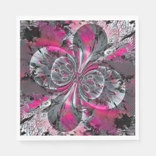 Serviette En Papier Signaux mixtes