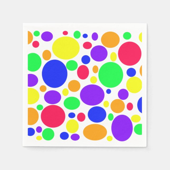 Serviette En Papier Simplement Scrumptueux (Devant)