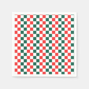 Serviette En Papier Slice Slice Baby Pizza moderne fête d'anniversaire