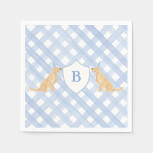 Serviette En Papier Snids Escargots Chien Chien Tails serviettes