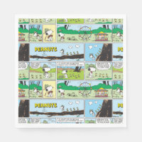 Snoopy & Friends | Go Camping