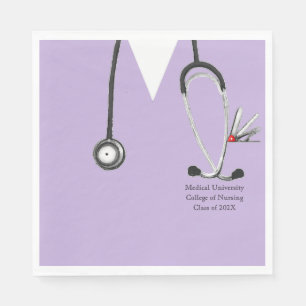 Serviette En Papier Soins infirmiers