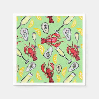 Serviette En Papier Soirée