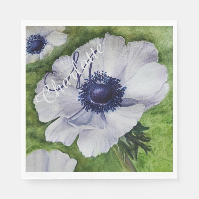 Serviette En Papier Soirée de mariage (Devant)