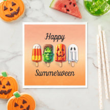 Soirée d'été Halloween Summerween