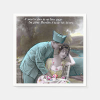 Soldat et amoureux
