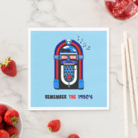 Souvenez-vous des années 50, juke-box,