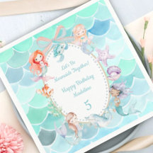 Soyons sirènes ensemble Fête de la sirène Annivers