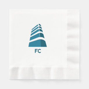 SERVIETTE EN PAPIER SPORT FC