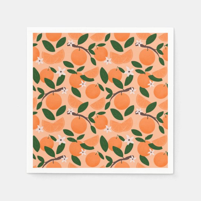 Serviette En Papier Squeeze (Devant)