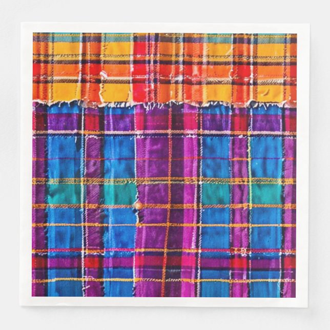 Serviette En Papier Standard Dinner Napkin (Devant)