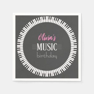 Serviette En Papier Sticker