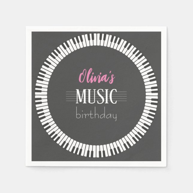 Serviette En Papier Sticker (Devant)