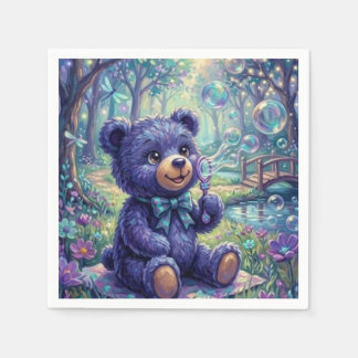 Serviette En Papier StoryBookCharm2 