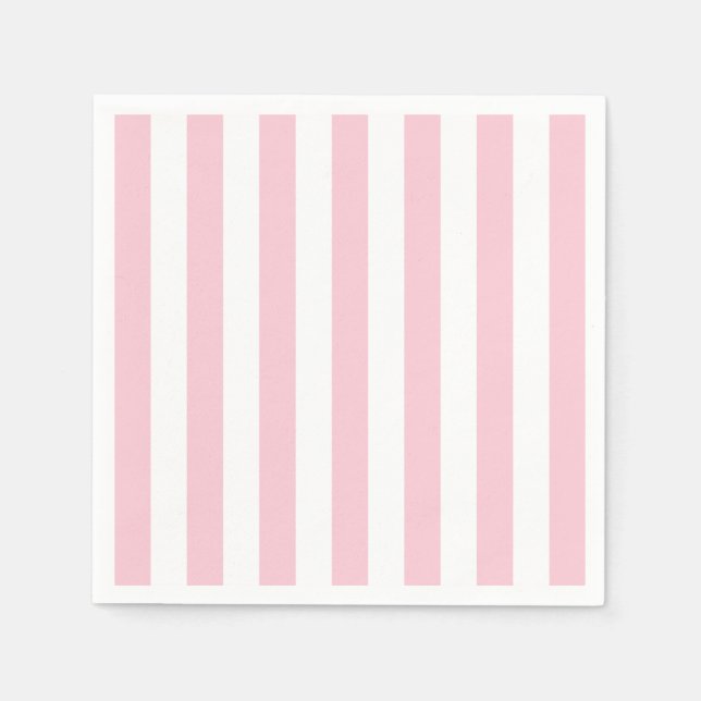 Serviette En Papier Strip-tease (Devant)