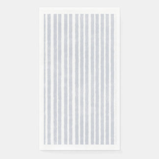 Serviette En Papier Striped 