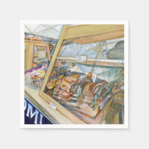 Serviette En Papier Sunny Side