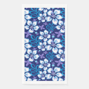 Serviette En Papier Surf JUNGLE (COMBO BLEU)