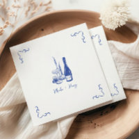 Sweet Whimsical manuscrit Mariage illustré