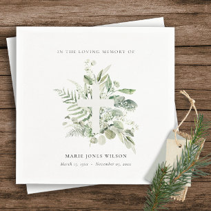 Serviette En Papier Sympathie du Mémorial de la faune Eucalyptus Ferme