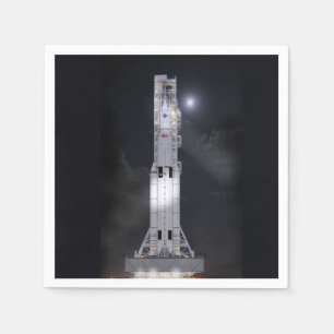 Serviette En Papier Système de lancement spatial SLS de la NASA