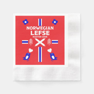Serviette En Papier Tabard de pain plat norvégien Lefse