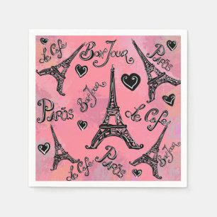 SERVIETTE EN PAPIER TACHTERRE          